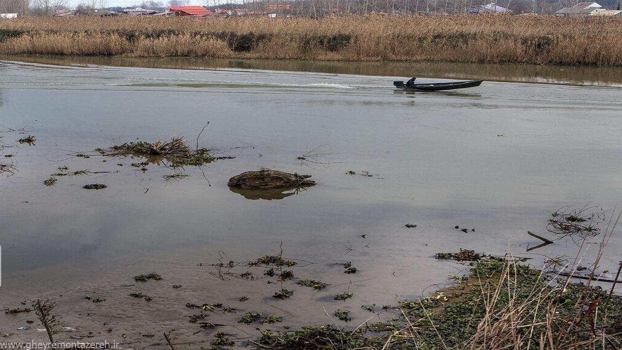 تالاب انزلی در محاصره مرگبار فاضلابها