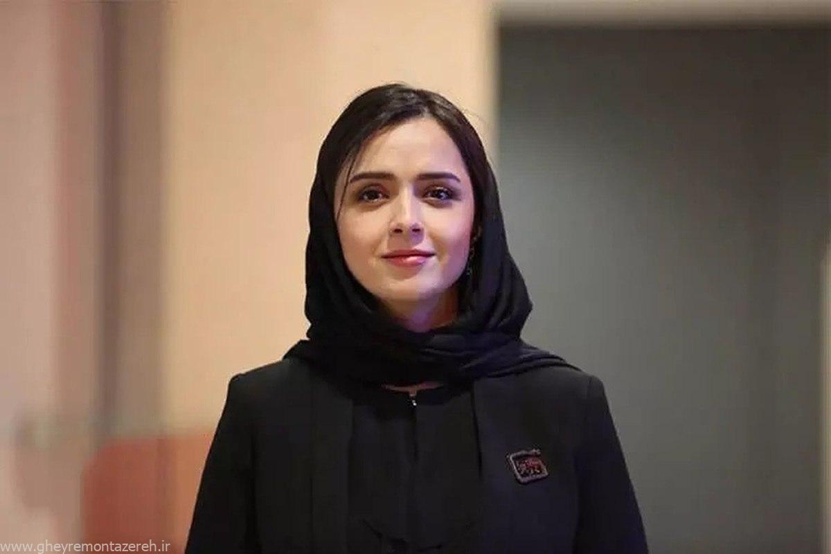 واکنش قوه قضائیه به ممنوع از پروازی ترانه علیدوستی: ادعایی دارد شکایت کند