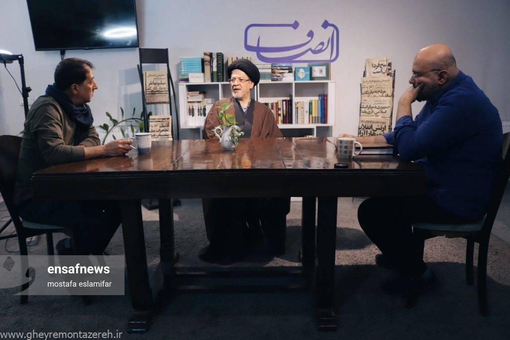 سعیدرضا عاملی: مخالف فیلترینگ بوده و هستم!