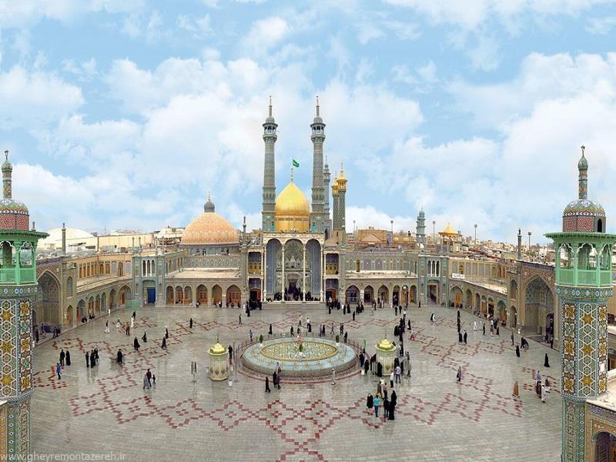 جزئیات کامل حمله فردی با سلاح سرد در حرم حضرت معصومه (س)