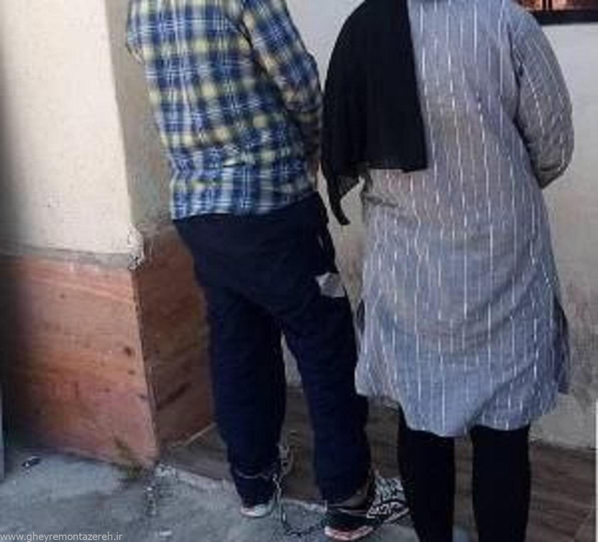 سرقت طلای بانوی ۷۵ساله با استفاده از داروی خوابآور/ دستگیری زوج سارق و مالخر