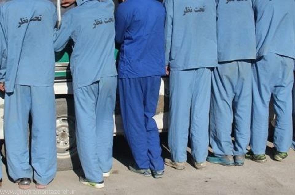 دستگیری ۱۳ نفر از عاملان برگزاری قمار در رشت