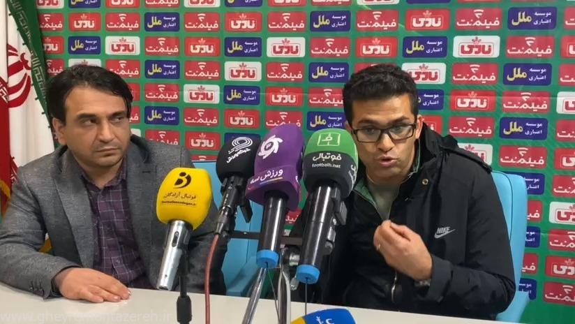 شیطنت در فوتبال شهر باران شیطنت در فوتبال شهر باران