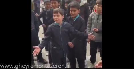 آقای وزیر شما از کجا آمدهاید که تحمل شادی بچههای این سرزمین را هم ندارید؟