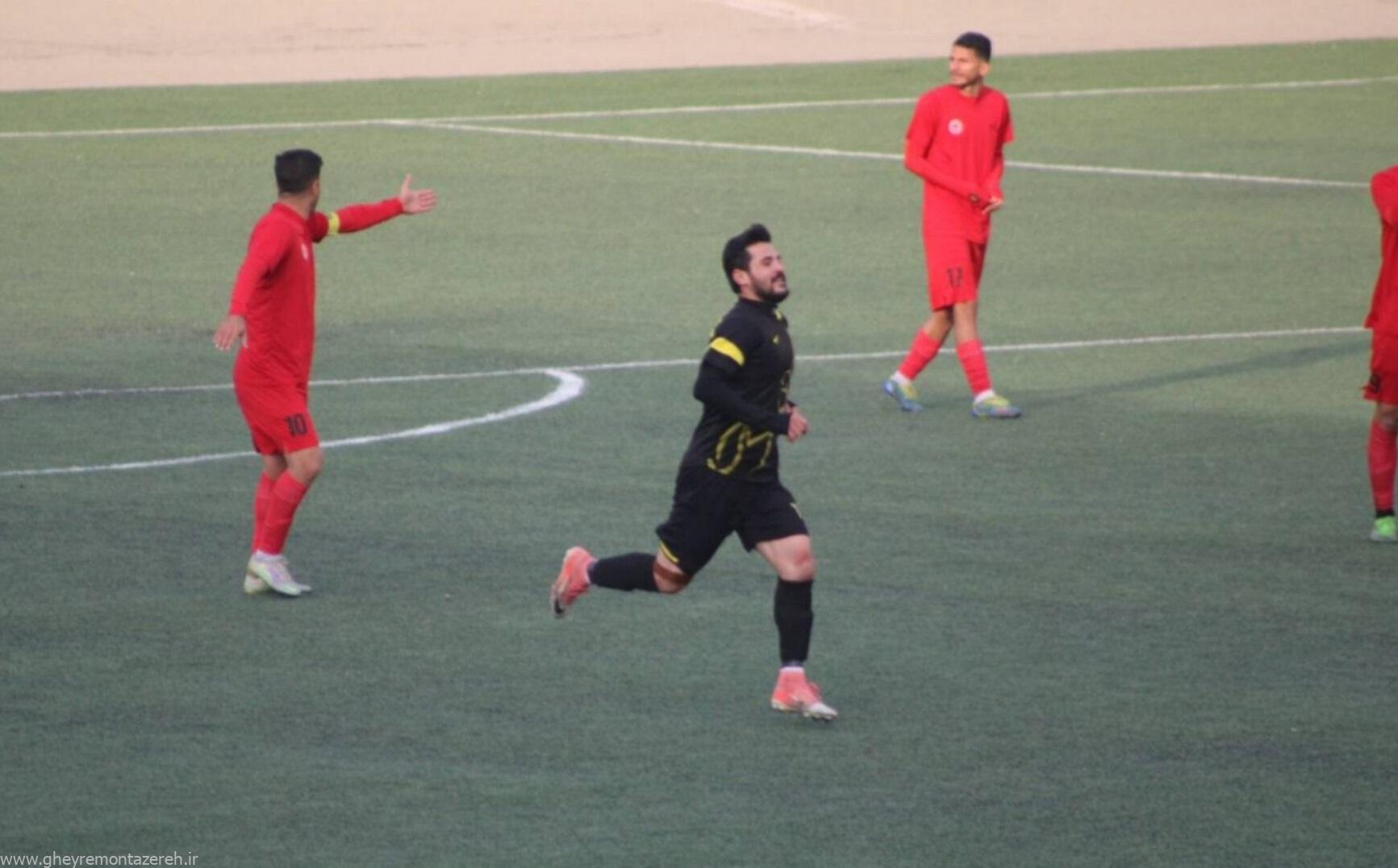 شکستی دیگر برای سامی اسپورت لنگرود!