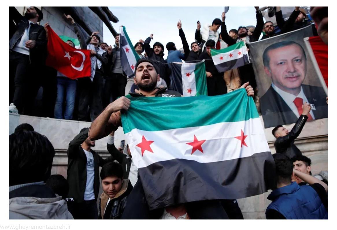 ترکیه چگونه در جنگ داخلی سویه پیروز شد؟ / سقوط رژیم اسد چه مزیتهایی برای اردوغان دارد؟