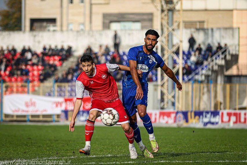 روی کثیف فوتبال / استقلال زیدون با ضدفوتبال سپیدرود را شکست داد