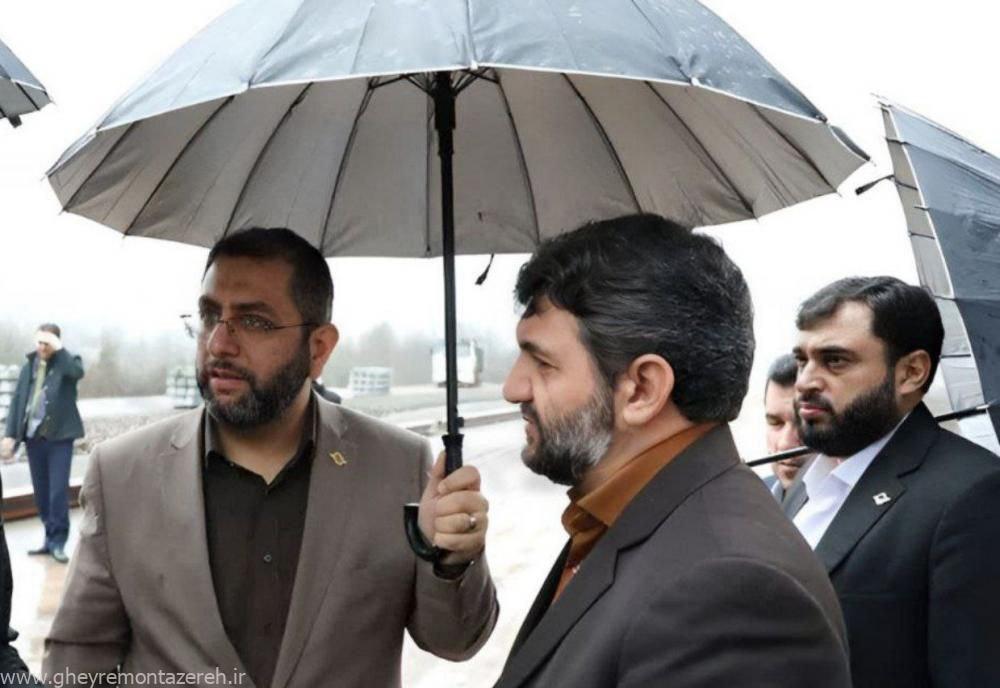 نامه انتقادی فعالین ستاد اقتصادی پزشکیان در گیلان درباره انتصاب سیاهکارزاده در معاونت مالی شستا