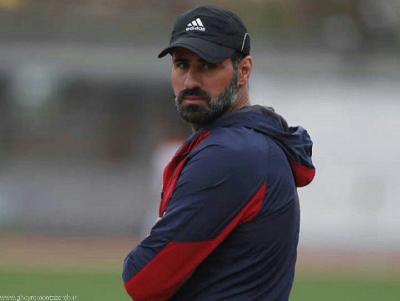 علی عشوریزاد سرمربی چوکا تالش شد علی عشوریزاد سرمربی چوکا تالش شد