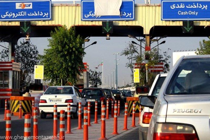 ادامه مشکل بیکار شدن نیروهای عوارضی آزاد راه رشت – قزوین!