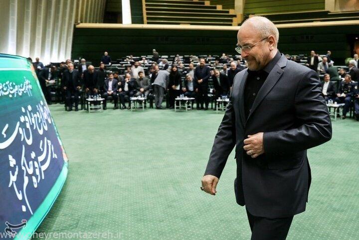 حمایت فراکسیون مستقلین از «تکرار» ریاست قالیباف بر مجلس/ ماموریت ویژه تاجگردون و شهریاری چیست؟