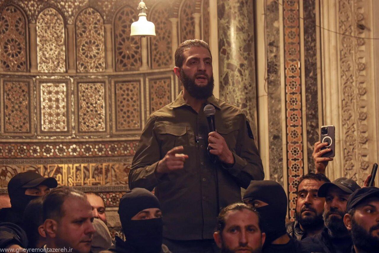 چگونگی سقوط دمشق و بررسی چند پرسش؛ چگونه مردم سوریه با تحریرالشام همراه شدند؟