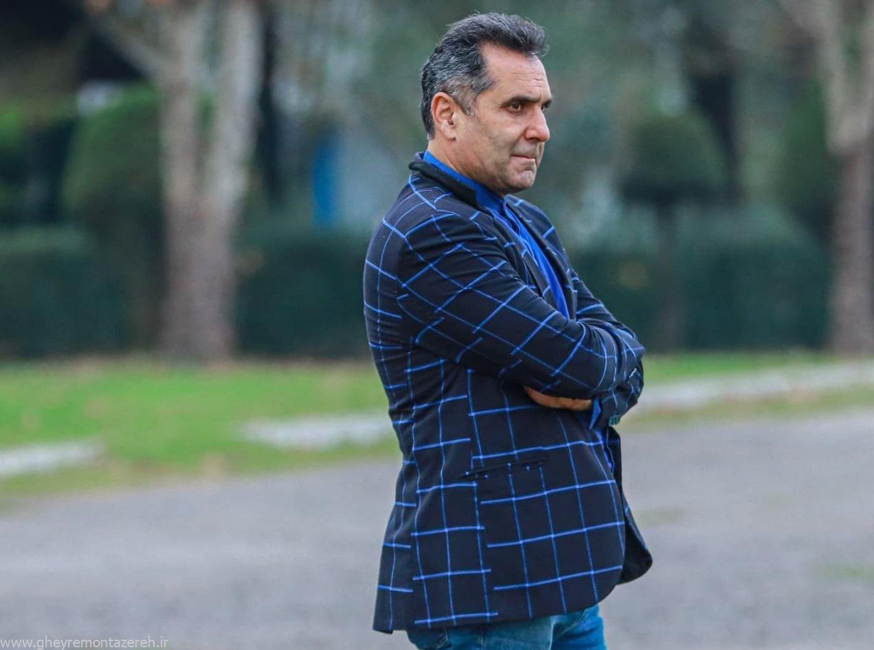 مدیر تیم داماش: حضور بازیکن پولی کذب محض است مدیر تیم داماش: حضور بازیکن پولی کذب محض است