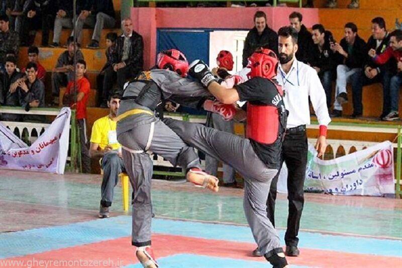گیلان میزبان رقابتهای شین مو هاپکیدو