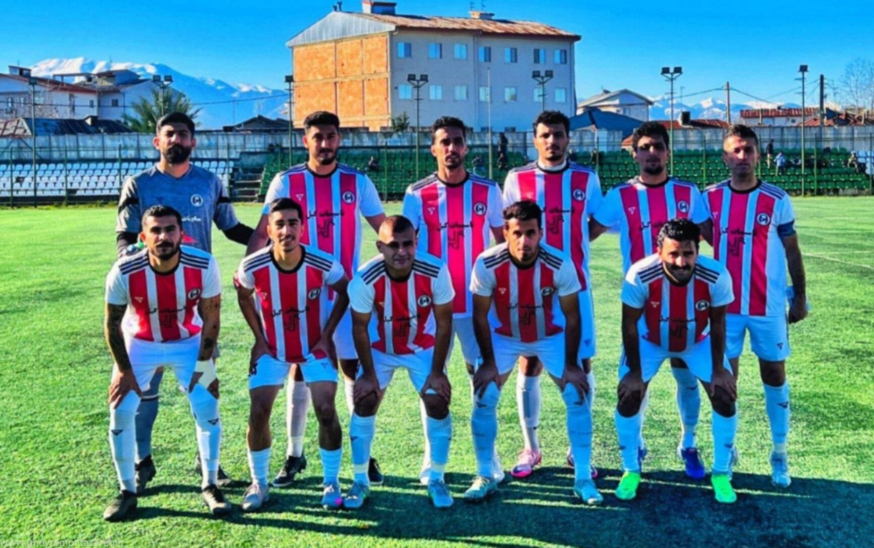 شکست خانگی میرزاکوچک صومعهسرا پس از تعویض سرمربی!