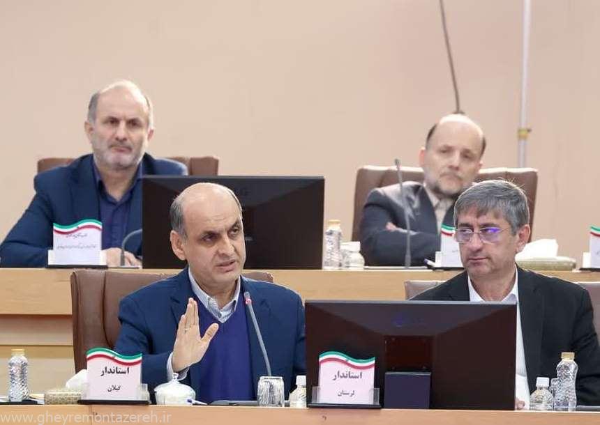 استاندار گیلان در نشست با رئیس جمهور: رای دیوان عدالت اداری تبعات شدید اجتماعی و اقتصادی برای روستائیان دارد