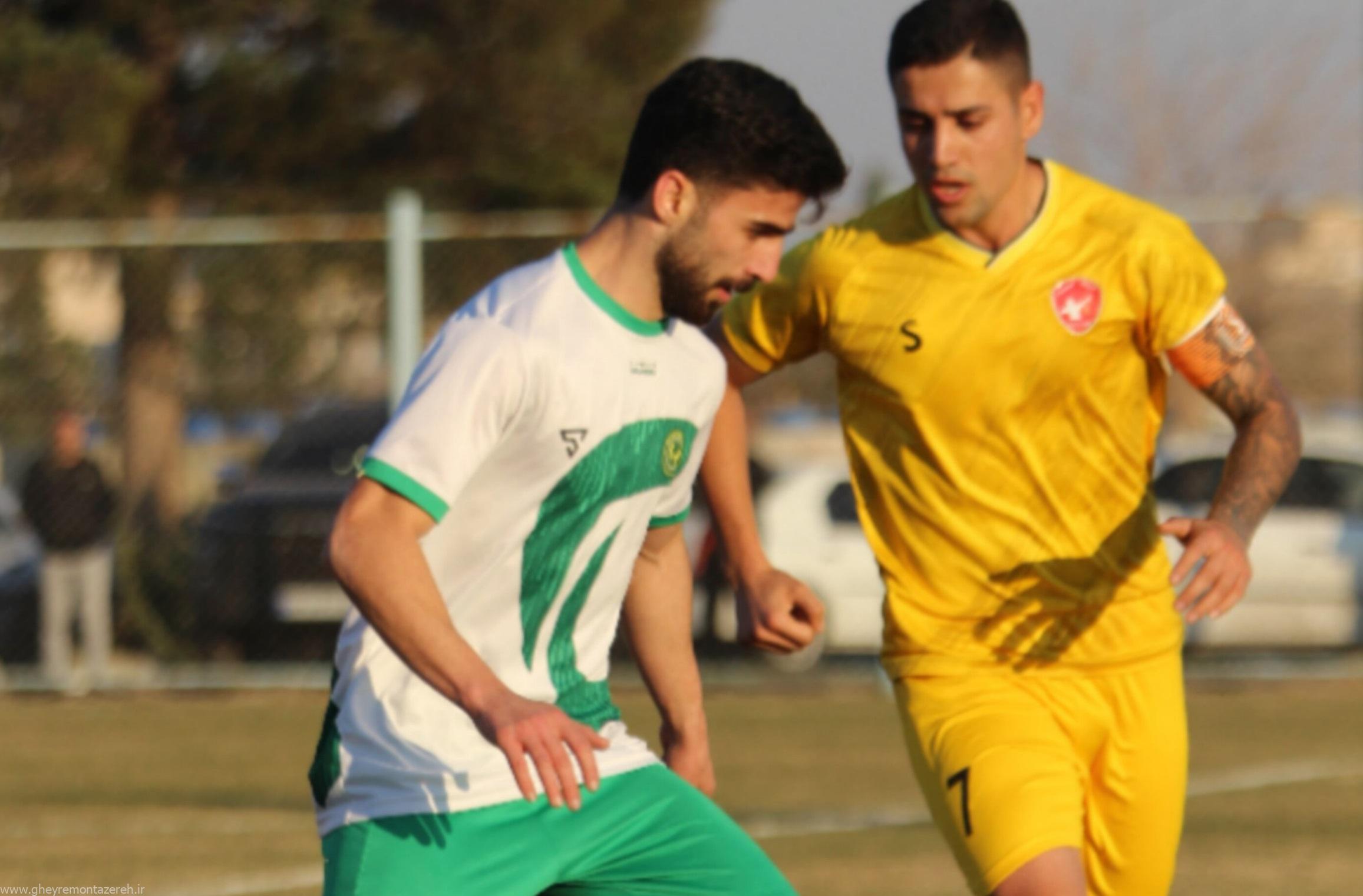 یک پیروزی و یک تساوی سهم نمایندگان گیلان یک پیروزی و یک تساوی سهم نمایندگان گیلان