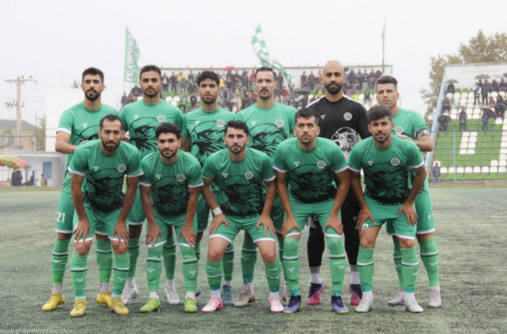 چوکا نیم فصل دوم را با شکست آغاز کرد