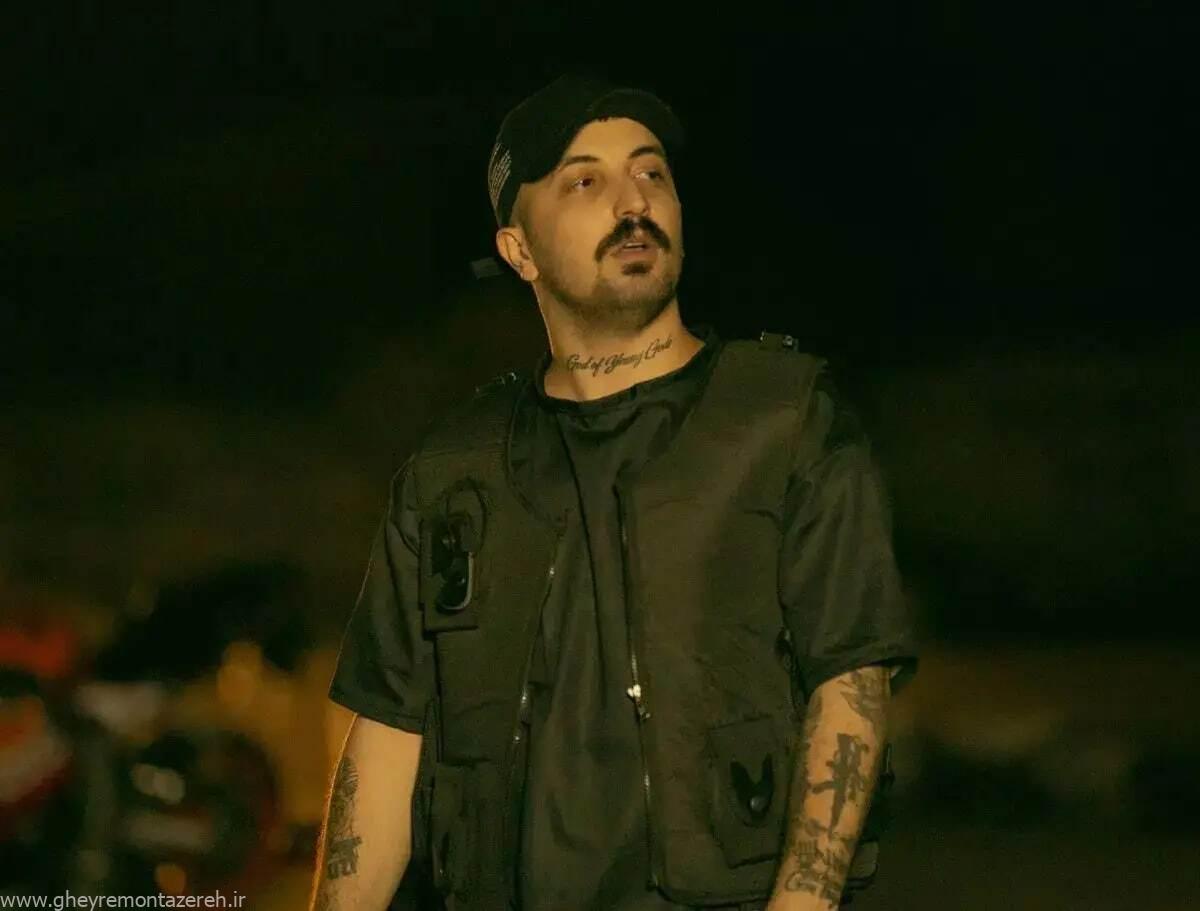 ماجرای به خیابان آمدن گادپوری، رپر معروف با بادیگاردها و طرفدارانش در تهرانپارس / تلاش علی ضیا برای رساندن خودش به «پوری»! + فیلم