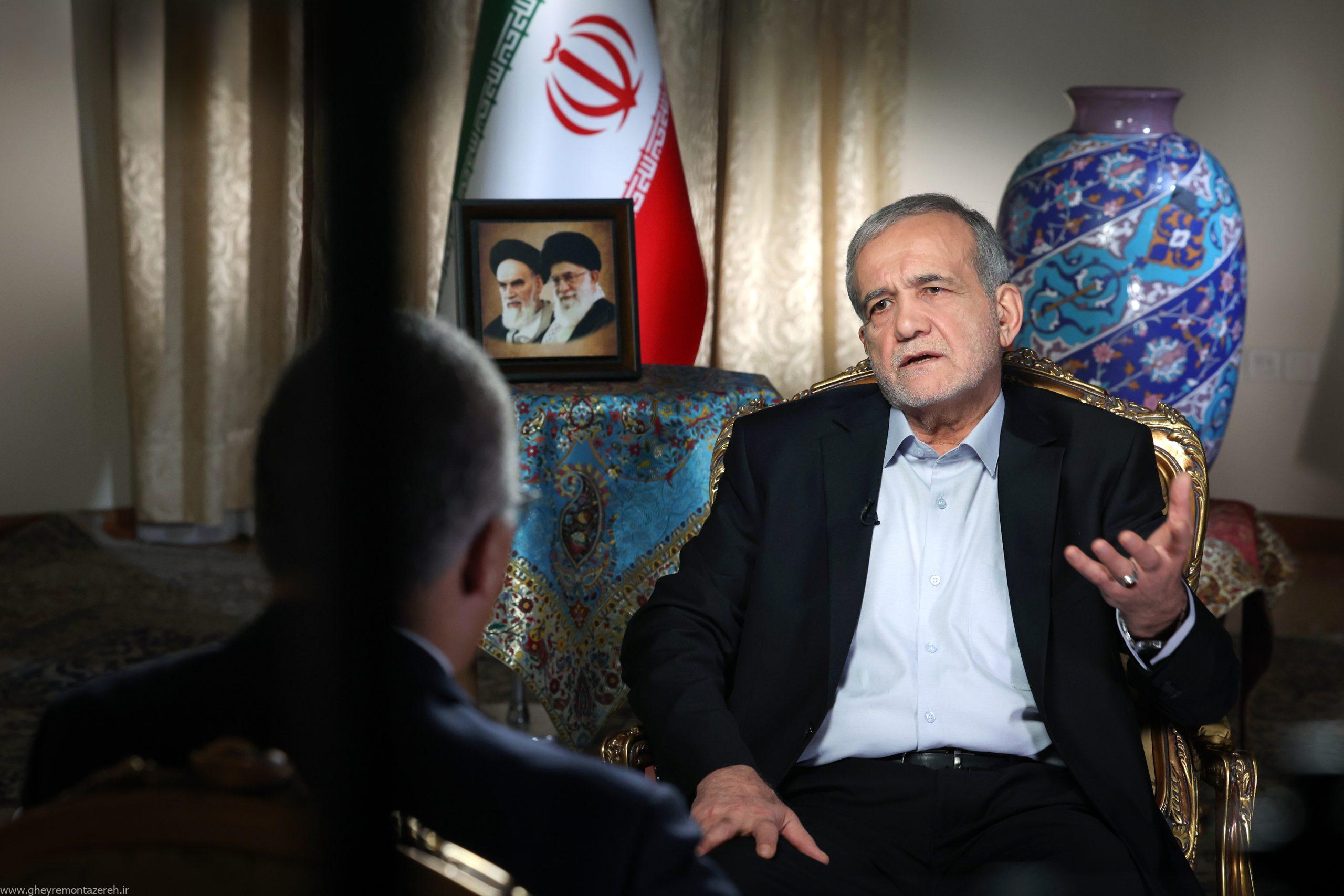 واعظی: موضع پزشکیان در مصاحبه با NBC سازنده، منطقی و عزتمندانه بود/ حمله گروههای رادیکال باعث عقبنشینی رئیسجمهور و دولت از مواضع اصولیشان نشود