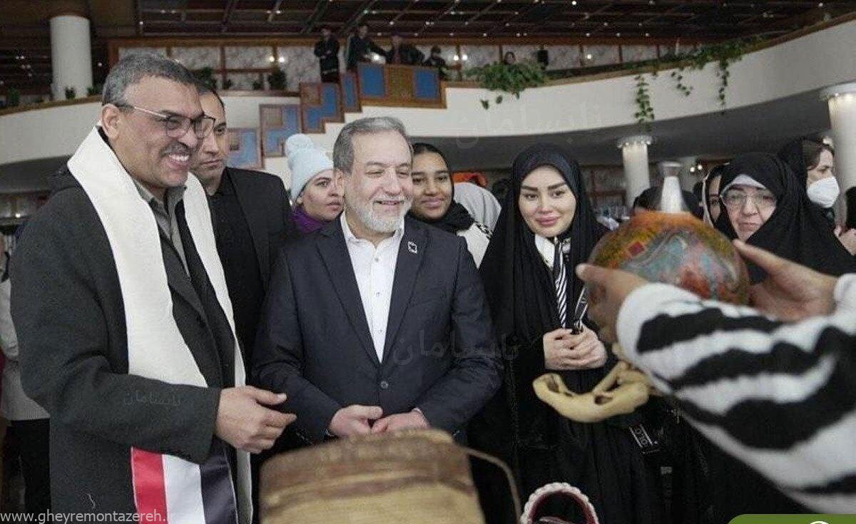 مشاور وزیر امور خارجه به حواشی پیرامون همسر عراقچی واکنش نشان داد