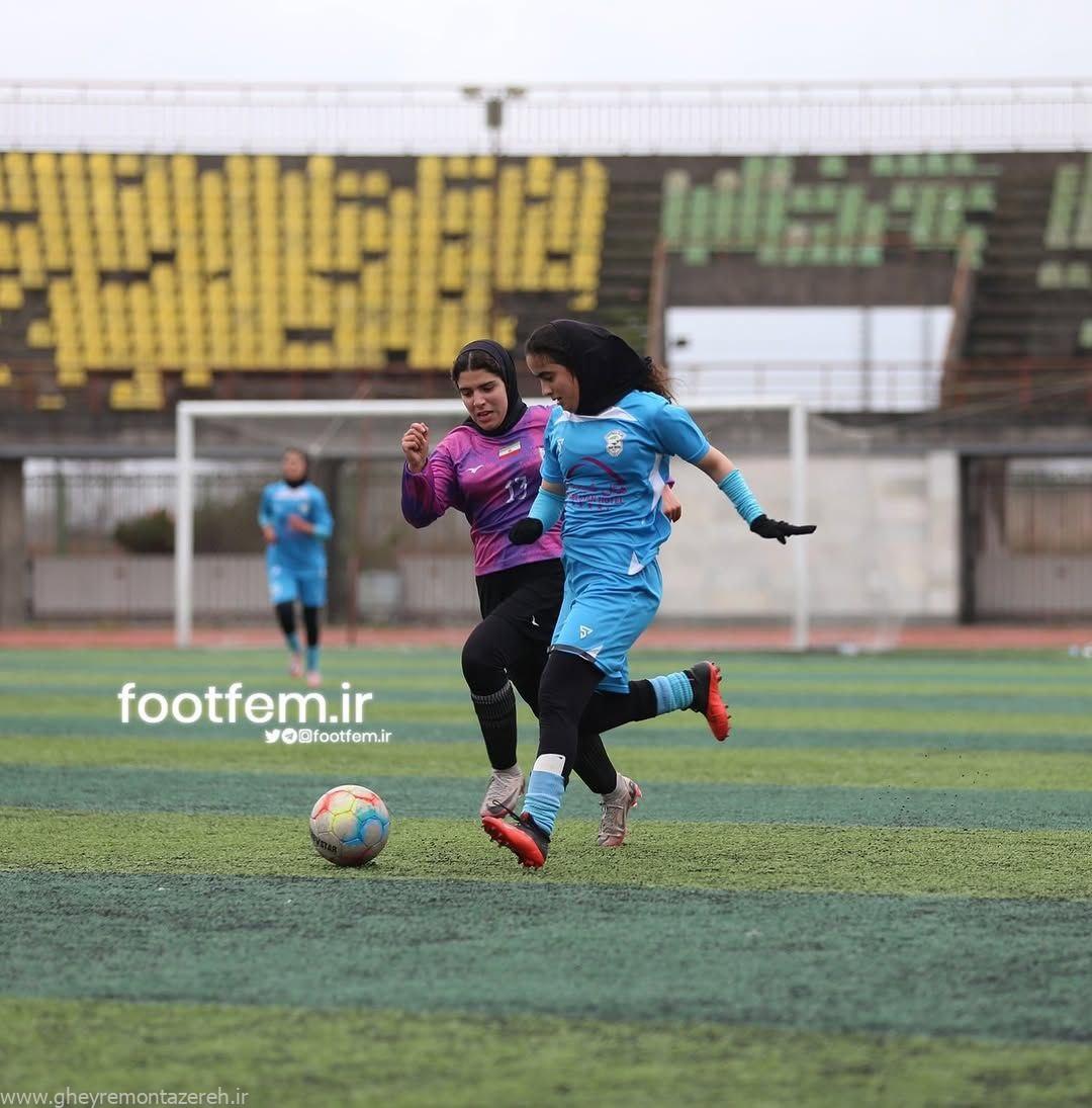 گزارش تصویری از دیدار ایرانمهر (شبستان) رشت و چابک شیراز