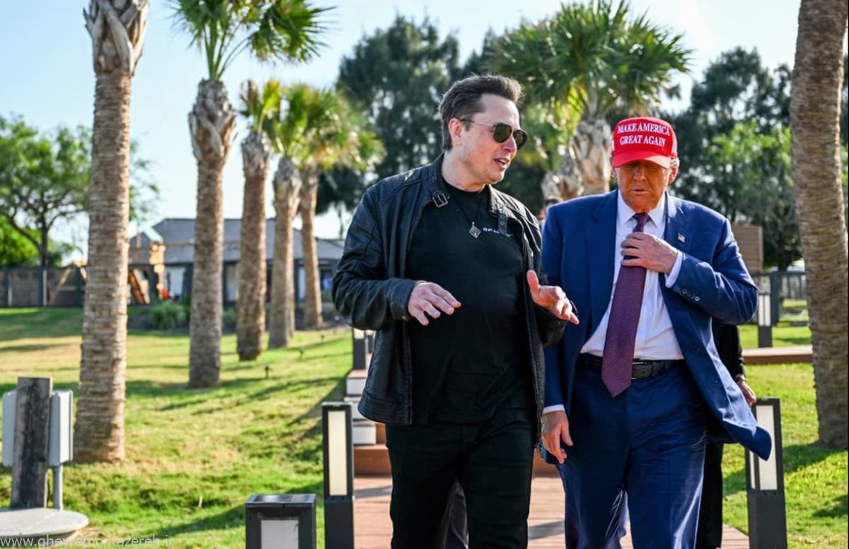 جنگ میلیاردرها؛ چرا ترامپ و ماسک به جان هم افتادند؟