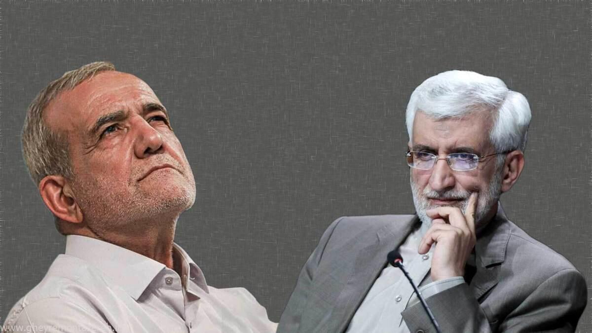 اگر جلیلی رئیسجمهور میشد، بحث حفظ و احیا برجام پیش نمیآمد؛ یا درگیر جنگ میشدیم و یا انقلاب داخلی + فیلم