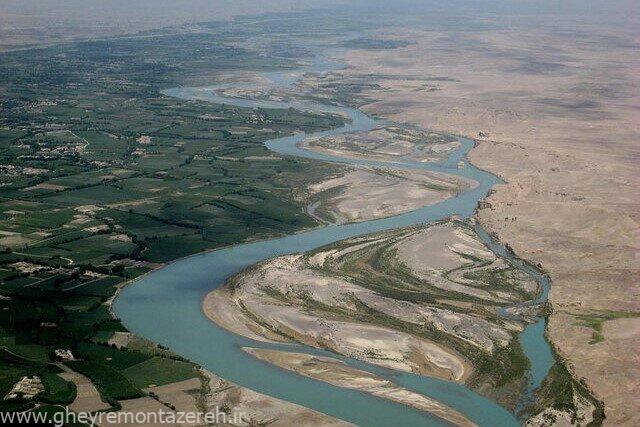 طالبان بازهم زیر قولش زد/ آب رودخانه هیرمند را به سمت خاک افغانستان منحرف کرد