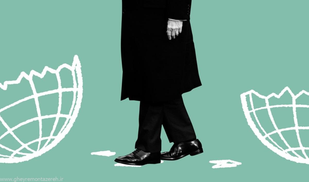 جهان در میانه آشوب! جهان در میانه آشوب!