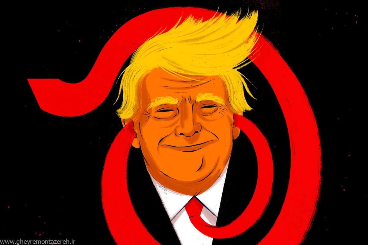 ترامپ؛ دیکتاتور ضعیف یا هنرمند نمایش قدرت؟