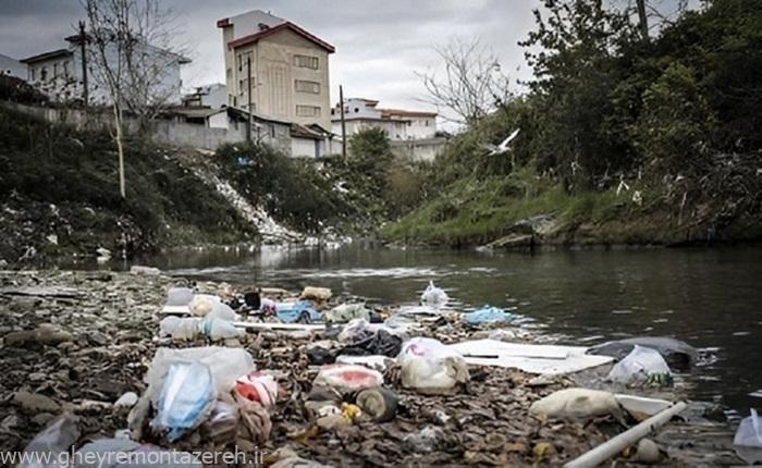 لایروبی رودخانههای رشت در حال انجام است