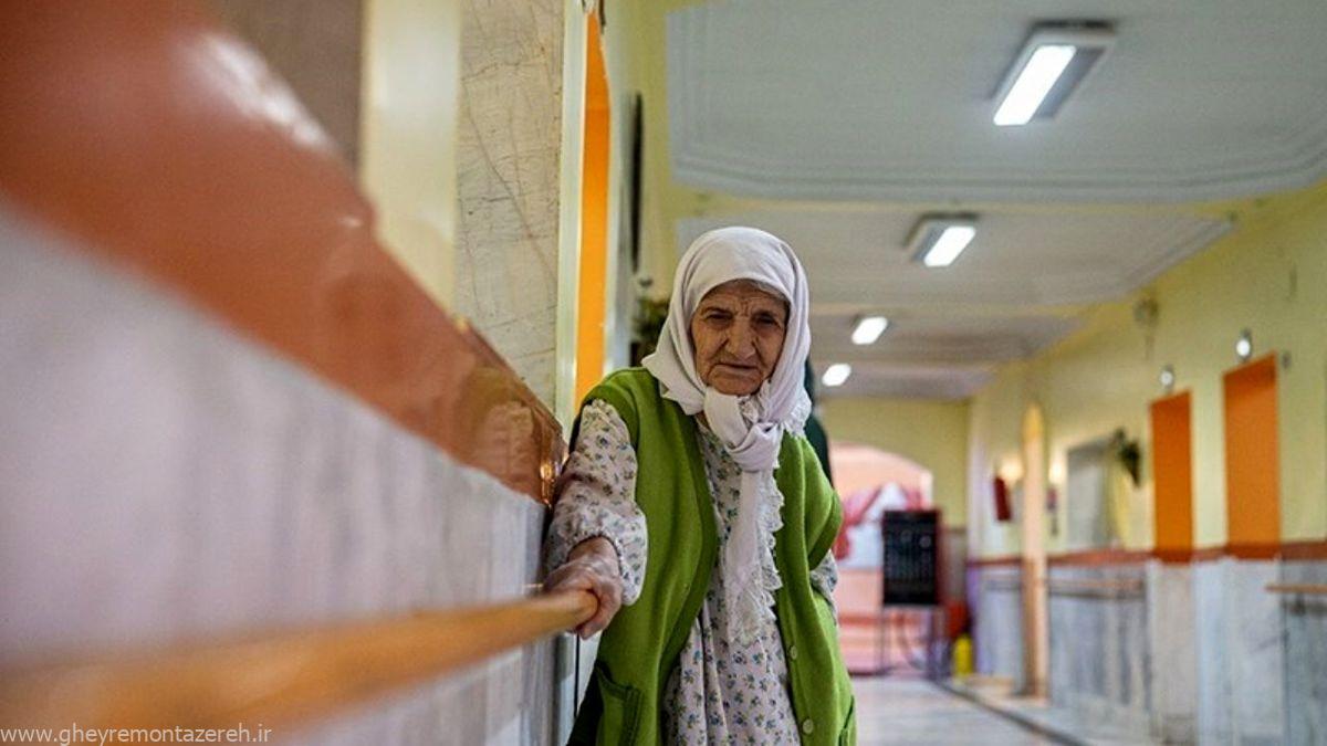 با پدیده «تنهازیستی زنان سالمند» روبه‌رو خواهیم شد