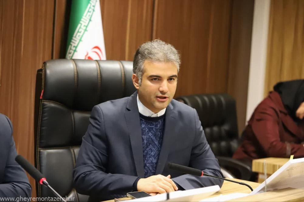 ۱۹ تذکر جدی و مهم به شهردار رشت در صحن علنی شورای رشت