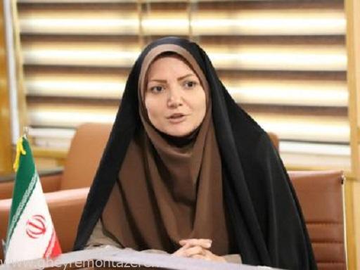 سومین فرماندار زن در گیلان منصوب شد