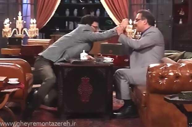 برنامهها آنقدر تنزل پیدا کرده که کار به کشیدن سبیل افراد و دادن کفن رسیده است!