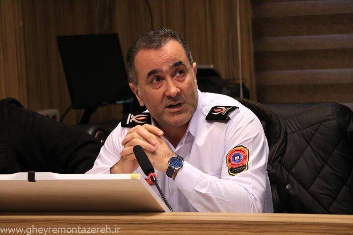 افزایش ۲۰ درصدی حوادث مرتبط با آسانسور در رشت