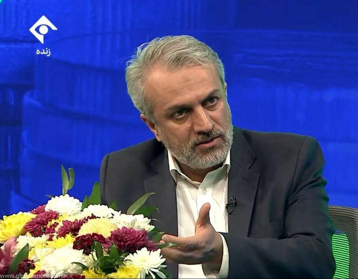 واکنشها به حضور متهم فساد چای دبش به عنوان کارشناس در صدا و سیما! واکنشها به حضور متهم فساد چای دبش به عنوان کارشناس در صدا و سیما!