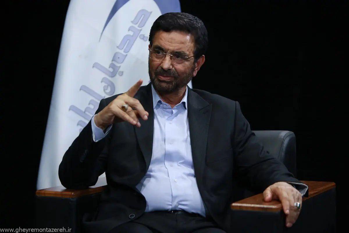 دولت فعلا اجازه ندارد مذاکره مستقیم با آمریکا داشته باشد/ موضوع ایران، اولویت اول، دوم و سوم ترامپ هم نیست/ میتوان درباره مسائل منطقهای هم با کشورهای غربی مذاکره کرد