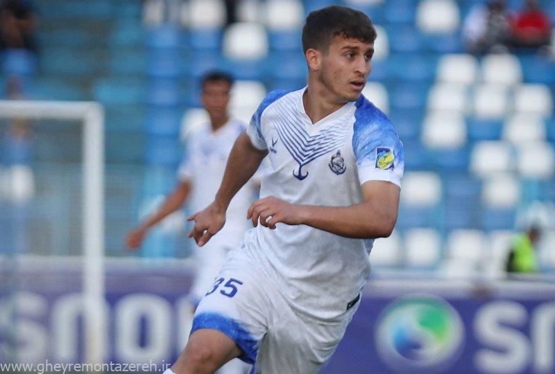 دعوت از یک گیلانی به اردوی تیم ملی جوانان