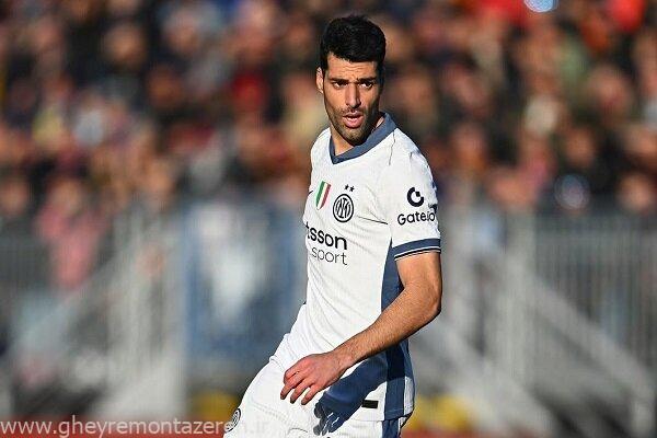 مهدی طارمی به درهای خروجی اینتر نزدیک شد