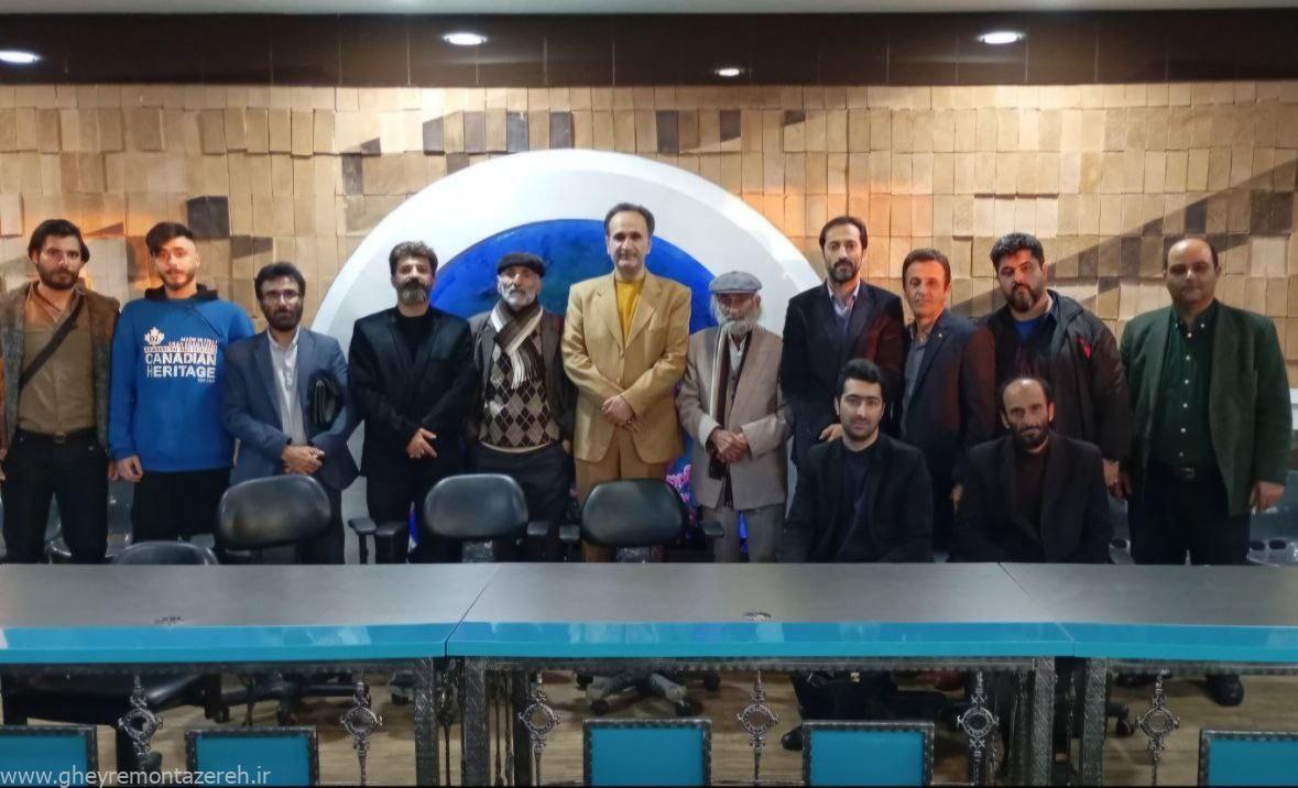 برگزاری نشست سرپرستان و فعالان شبیه‌خوانی (تعزیه) شهرستان رشت