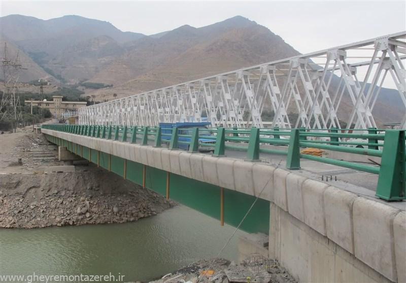 افتتاح قریبالوقوع پل سفیدرود رودبار ۵ سال بعد آغاز ساخت