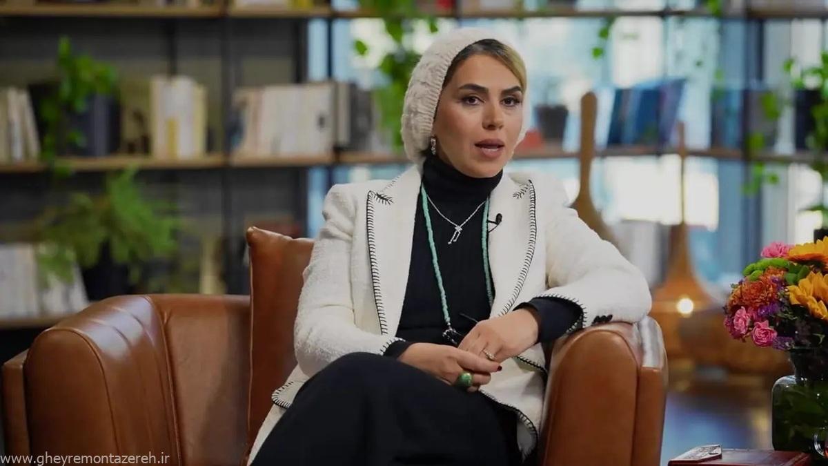 سریال «تاسیان» توقیف شد؛ علت؟ تینا پاکروان تأیید «صیانت» ندارد! سریال «تاسیان» توقیف شد؛ علت؟ تینا پاکروان تأیید «صیانت» ندارد!