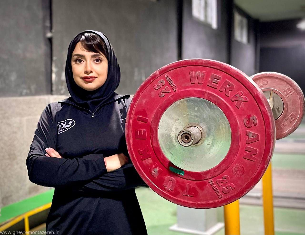 انتخاب مربی گیلانی بعنوان عضو کمیته مربیان فدراسیون وزنه برداری