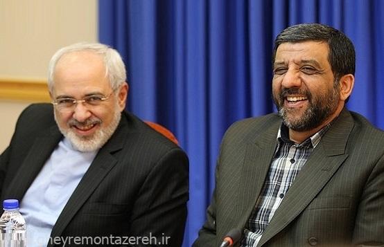 انتقاد ضرغامی از واکنش مثبت کاظم صدیقی به شعارها علیه ظریف