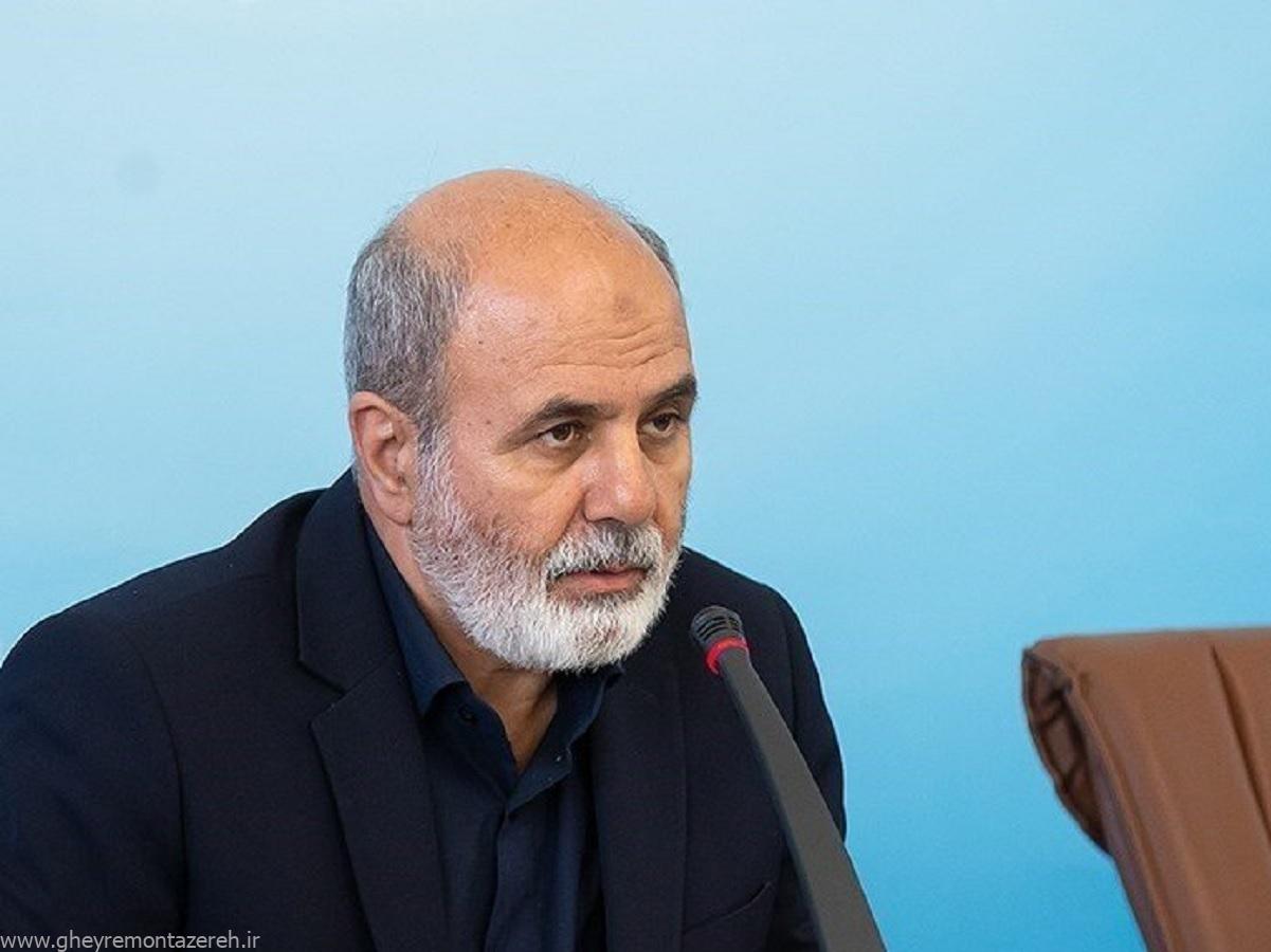 دبیر شورای عالی امنیت ملی: با کفار هم میشود مذاکره کرد / اگر جایی که باید کوتاه بیاییم، سرسختی کنیم، آسیب میبینیم / جایی که حرفشان منطقی و قابل جمع با اصول باشد، اشکالی ندارد گوش کنید / عقل آن چیزی است که بین دو ضرر، اقل الضررین را تشخیص دهد و بین دو نفع، اکثر النفعین را / دشمن میگوید مسئولین ایران ترسیدهاند؛ عدهای هم در داخل میگویند چرا میترسید بزنید؟