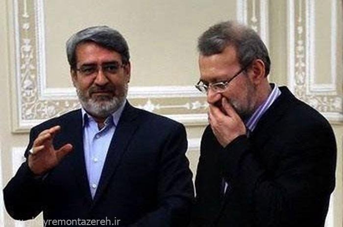شایع شده که انتصاب رحمانی‌فضلی به عنوان «سفیر ایران در چین» با سفارش و فشار علی لاریجانی در حال انجام است