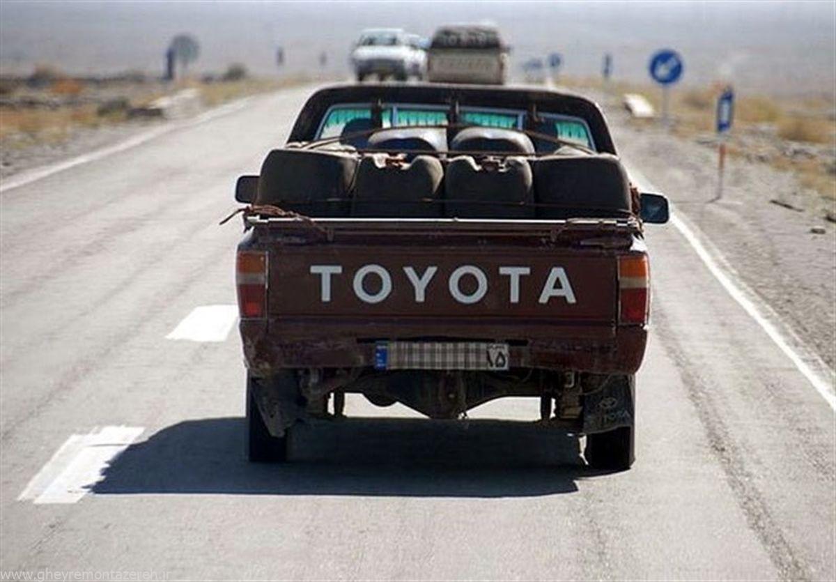 انتقاد روزنامه جوان از ناترازی قانونی در قاچاق سوخت