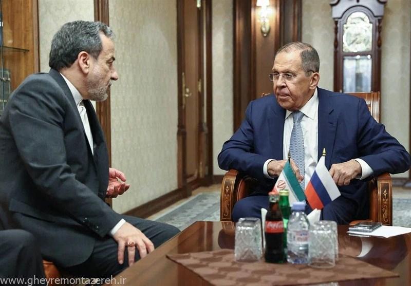 چرا عراقچی گفت لاوروف هیچ پیامی نیاورده بود؟ / «پیامنداشتن» میتواند به معنای وجود یک «پیام پنهانی» باشد چرا عراقچی گفت لاوروف هیچ پیامی نیاورده بود؟ / «پیامنداشتن» میتواند به معنای وجود یک «پیام پنهانی» باشد